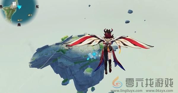 原神5.2隐藏锚点位置介绍(图4)