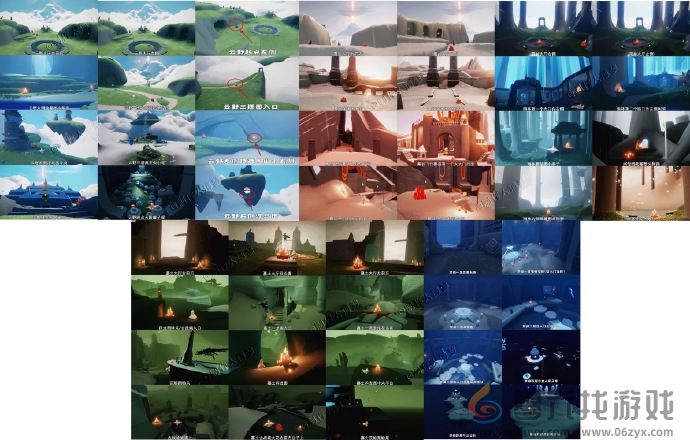 光遇11月23日任务蜡烛位置一览(图2) 光遇11月23日任务蜡烛位置一览(图2)