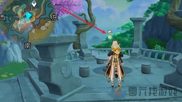 原神伴爪同行攻略大全(图7)