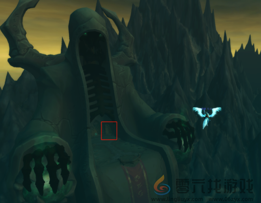 魔兽世界第十一个庆典箱子位置介绍(图2)