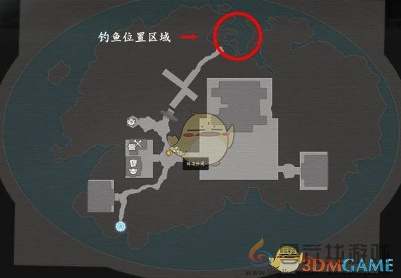 诛仙世界涵虚垂纶玩法攻略(图2)