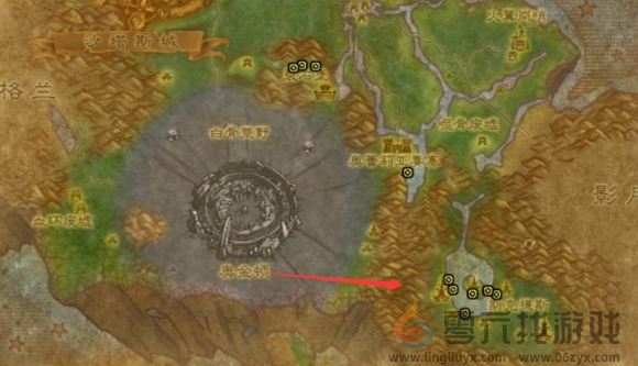 魔兽世界钓狂暴龙虾及配方获取攻略(图4) 魔兽世界钓狂暴龙虾及配方获取攻略(图4)