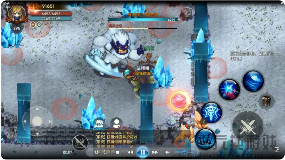 遗迹旅人boss技能大全(图12) 遗迹旅人boss技能大全(图12)