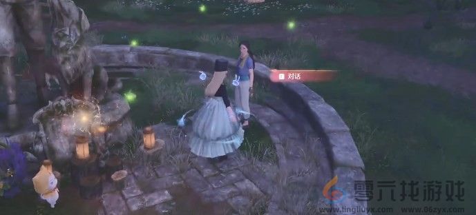 无限暖暖雕像前的厚墩墩犬任务完成方法(图10) 无限暖暖雕像前的厚墩墩犬任务完成方法(图10)