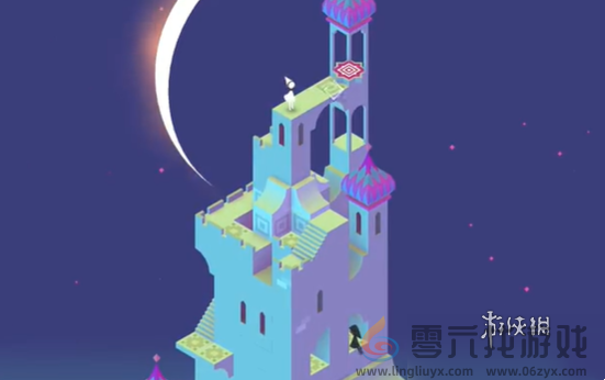 纪念碑谷攻略大全(图24) 纪念碑谷攻略大全(图24)