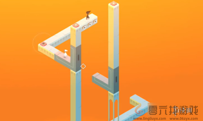 纪念碑谷攻略大全(图39) 纪念碑谷攻略大全(图39)