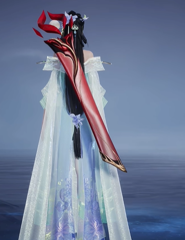 诛仙世界焚香商城武器外观介绍(图6) 诛仙世界焚香商城武器外观介绍(图6)