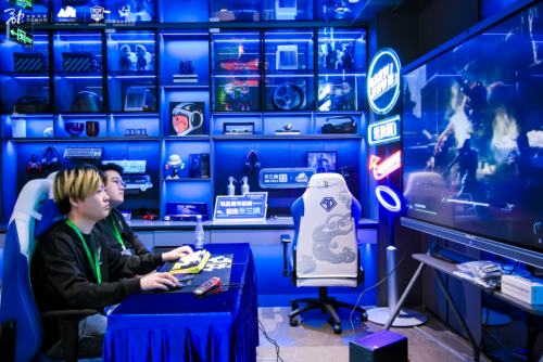 2024第三届海峡两岸暨港澳电竞联赛 总决赛开幕(图5) 2024第三届海峡两岸暨港澳电竞联赛 总决赛开幕(图5)