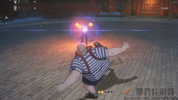 异人之下憨蛋儿角色介绍(图2)