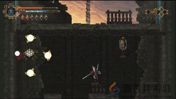 神之亵渎 第六章掘墓大主教通关攻略(图11)