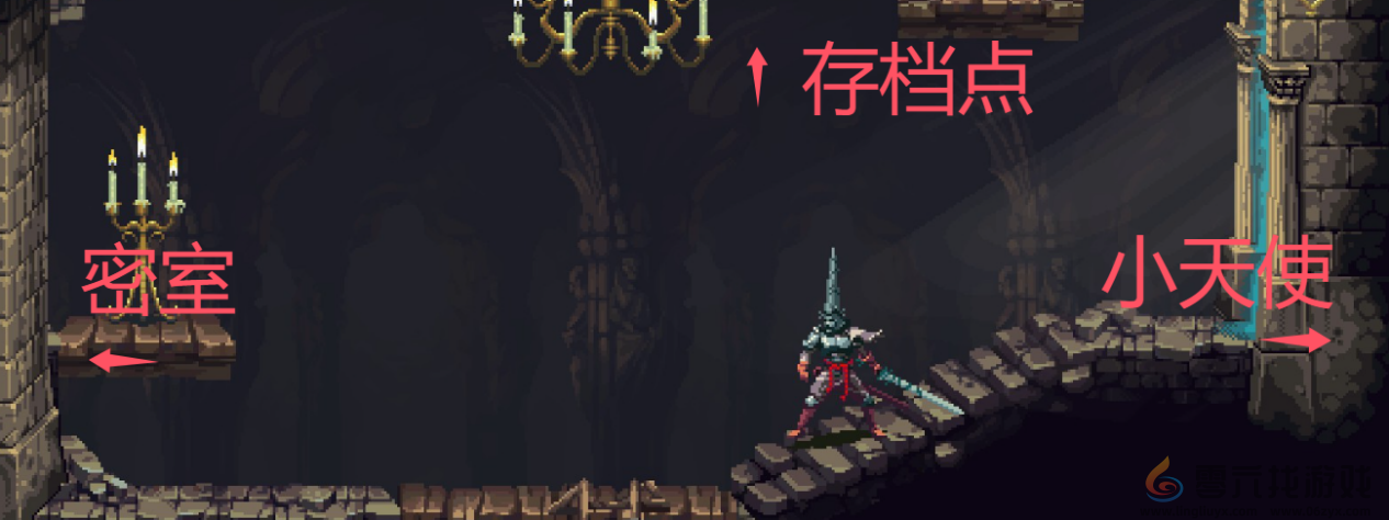 神之亵渎收集向流程攻略大全(图31) 神之亵渎收集向流程攻略大全(图31)