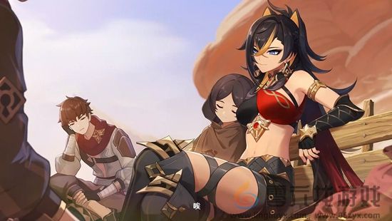 原神纯火队阵容怎么搭配(图4) 原神纯火队阵容怎么搭配(图4)