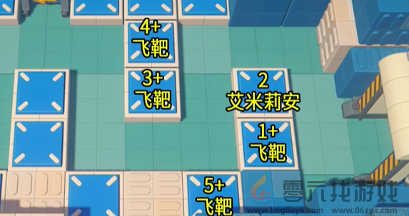 绝区零小邦布大战坏以骸第4天特别考核06攻略(图3)