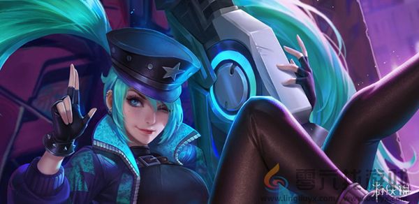 决胜巅峰蕾拉怎么玩(图17) 决胜巅峰蕾拉怎么玩(图17)