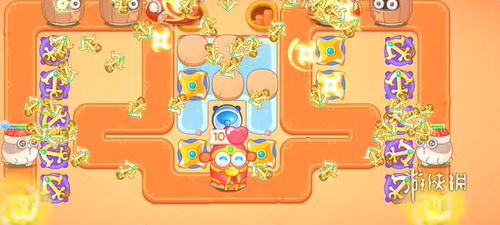 保卫萝卜4呆兔大舞台攻略大全(图52) 保卫萝卜4呆兔大舞台攻略大全(图52)