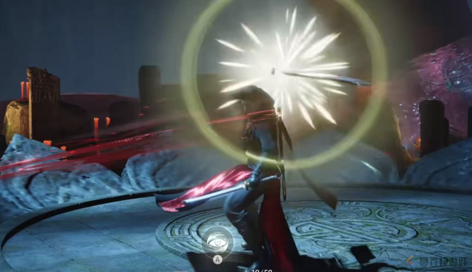 燕云十六声双刀偷师攻略(图7) 燕云十六声双刀偷师攻略(图7)