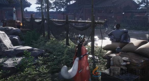 燕云十六声老弱妇儒奇遇攻略(图7) 燕云十六声老弱妇儒奇遇攻略(图7)