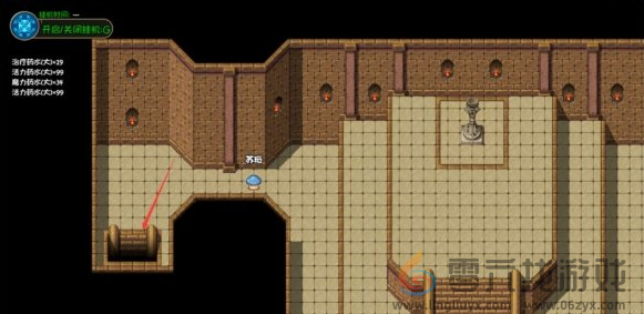 再刷一把2金色传说碎岩镇无名神殿通关攻略(图3)