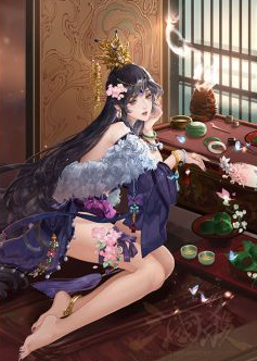 三国杀界甄姬技能是什么(图4) 三国杀界甄姬技能是什么(图4)