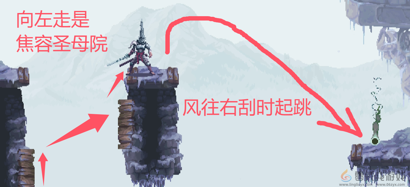 神之亵渎群峰墓地收集向流程攻略(图50) 神之亵渎群峰墓地收集向流程攻略(图50)