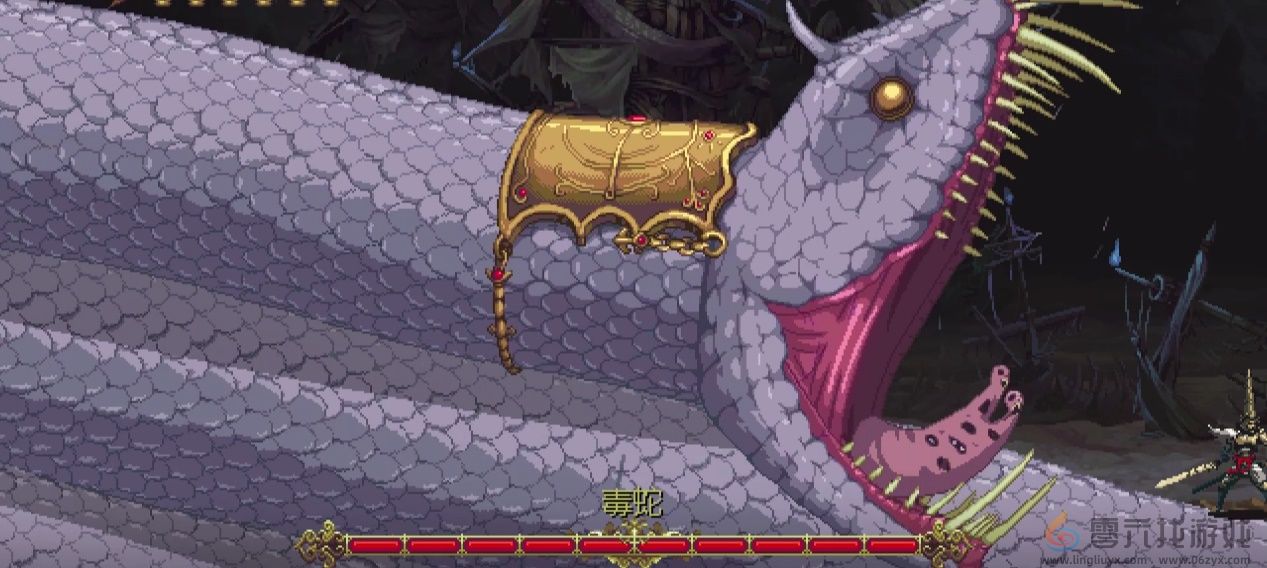 神之亵渎毒蛇打法攻略(图2) 神之亵渎毒蛇打法攻略(图2)