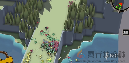 超逼真的攻城模拟器集中火力怎么过(图4) 超逼真的攻城模拟器集中火力怎么过(图4)