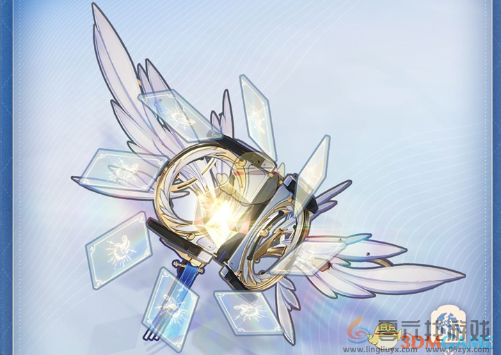 鸣潮新武器和光回唱属性介绍(图4) 鸣潮新武器和光回唱属性介绍(图4)