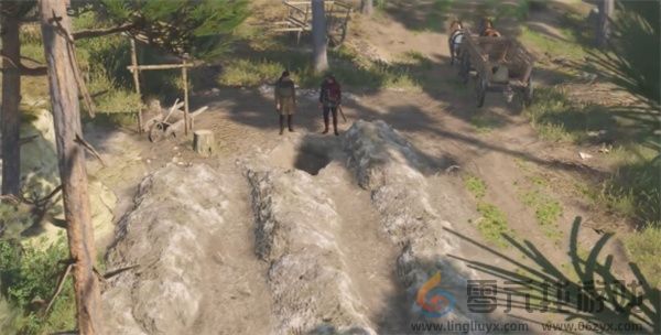 天国拯救2禁果支线任务完成方法分享(图17) 天国拯救2禁果支线任务完成方法分享(图17)