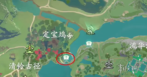 仙剑世界紫蛋在哪(图16) 仙剑世界紫蛋在哪(图16)