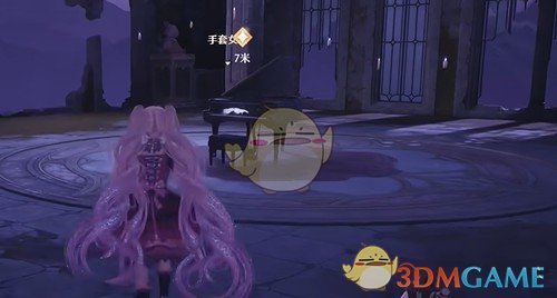 无限暖暖幽深的夜色任务攻略(图9) 无限暖暖幽深的夜色任务攻略(图9)