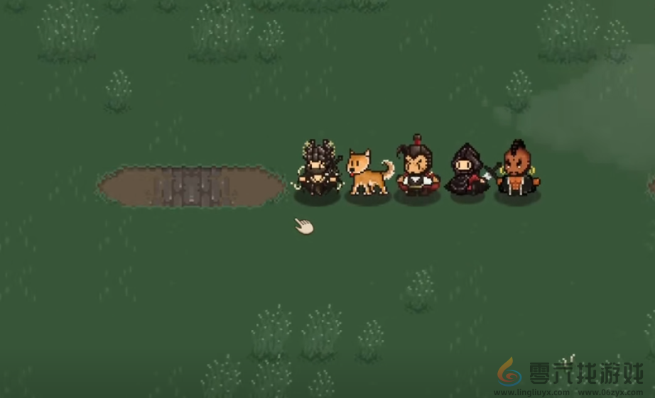 大江湖之苍龙与白鸟棋局分享(图4) 大江湖之苍龙与白鸟棋局分享(图4)