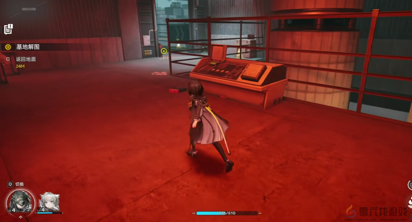 明日方舟终末地红色龙娘介绍(图4) 明日方舟终末地红色龙娘介绍(图4)