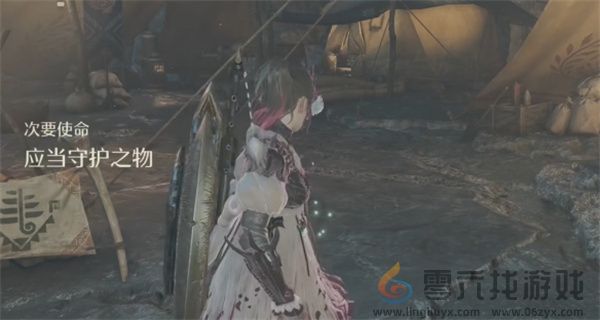 怪物猎人荒野应当守护之物任务攻略分享(图6) 怪物猎人荒野应当守护之物任务攻略分享(图6)