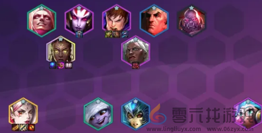 金铲铲之战梅尔开局怎么玩(图2) 金铲铲之战梅尔开局怎么玩(图2)