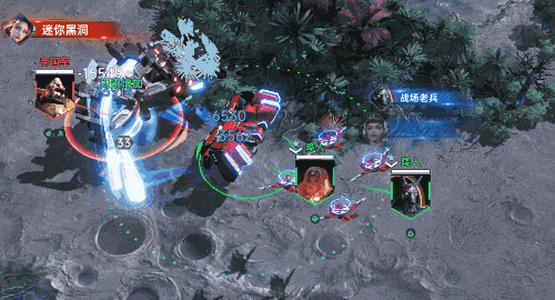 群星纪元中型兵种钢鹫战机属性介绍(图4) 群星纪元中型兵种钢鹫战机属性介绍(图4)