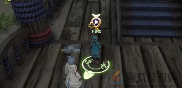 最终幻想14水晶世界开拓通往上游水域之路任务攻略(图4) 最终幻想14水晶世界开拓通往上游水域之路任务攻略(图4)