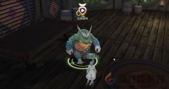 最终幻想14水晶世界开拓通往上游水域之路任务攻略(图9) 最终幻想14水晶世界开拓通往上游水域之路任务攻略(图9)