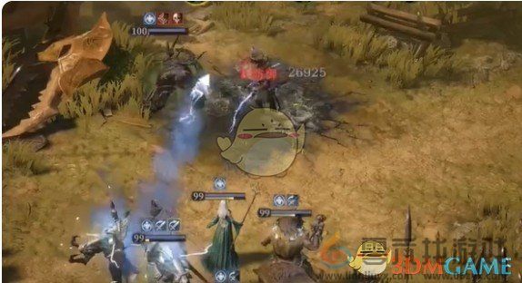 龙息神寂混沌聚影电boss打法攻略(图2) 龙息神寂混沌聚影电boss打法攻略(图2)