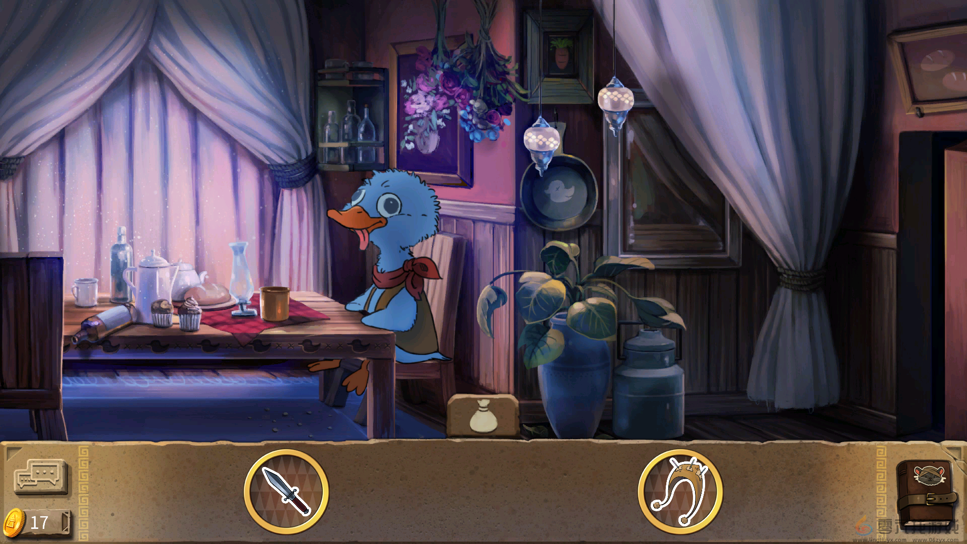 奈里第四章通关攻略(图9)