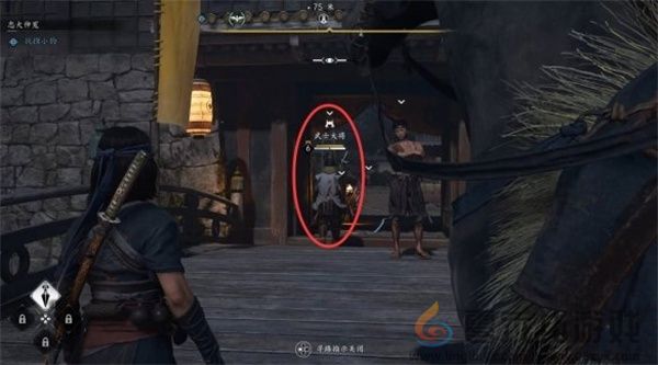 刺客信条影私贩运营支线任务攻略分享(图4) 刺客信条影私贩运营支线任务攻略分享(图4)