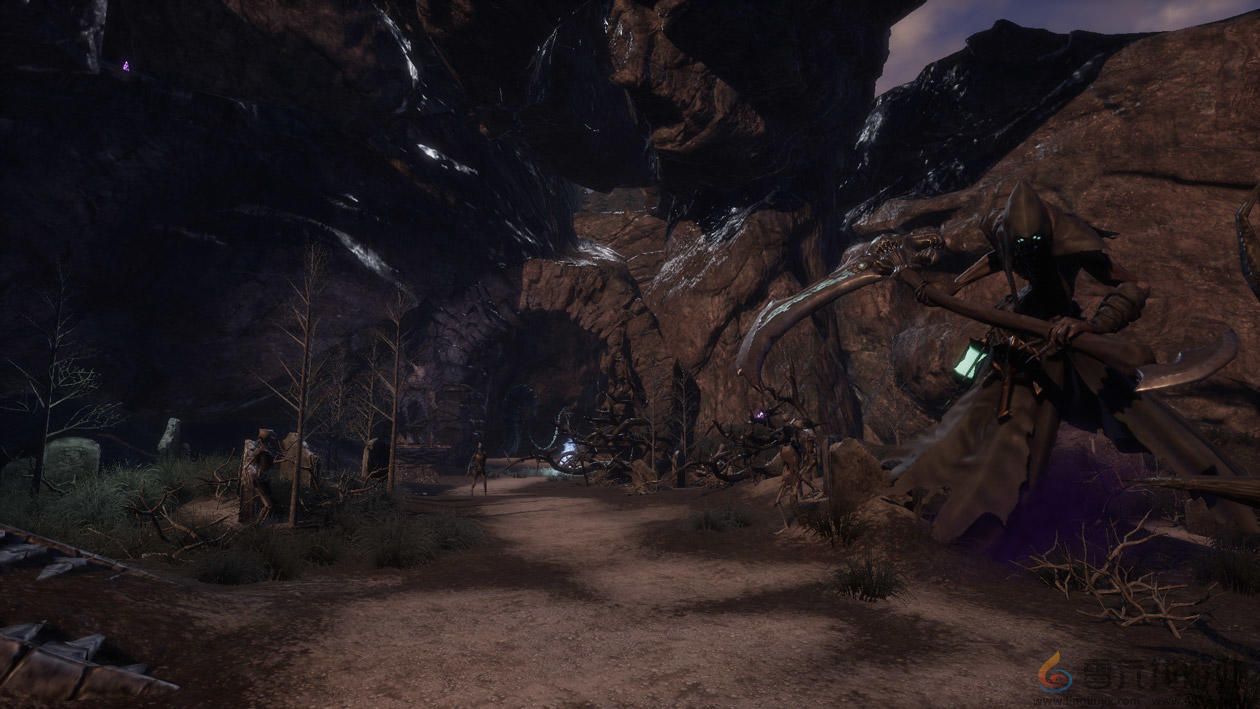 黑光生存进化二大高级营地介绍(图2)