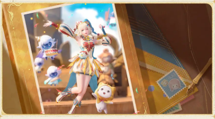 无限暖暖1.4更新了什么(图13)