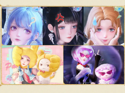 无限暖暖1.4更新了什么(图21)