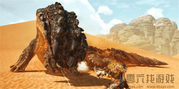 怪物猎人荒野无视肉质套太刀配装搭配分享(图1)