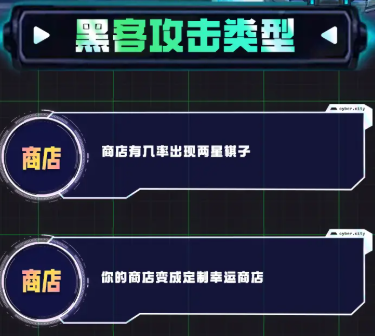 金铲铲之战s14黑客攻击类型介绍(图6) 金铲铲之战s14黑客攻击类型介绍(图6)