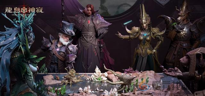 龙息神寂光系英雄强度分享