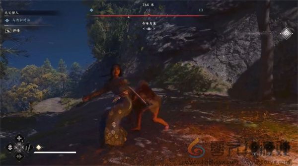 刺客信条影鬼怒神器位置及获取方法分享(图6) 刺客信条影鬼怒神器位置及获取方法分享(图6)