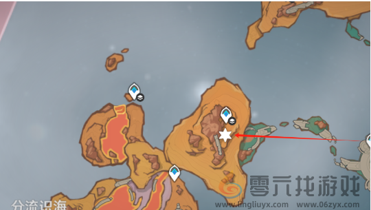 原神5.5远古圣山奇馈宝箱在哪(图5)