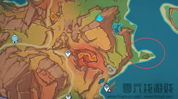 原神5.5新增挑逗幻写灵在哪(图8) 原神5.5新增挑逗幻写灵在哪(图8)