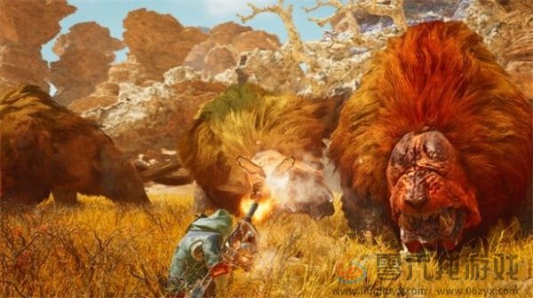 怪物猎人荒野太刀高攻百暴配装搭配分享(图2) 怪物猎人荒野太刀高攻百暴配装搭配分享(图2)